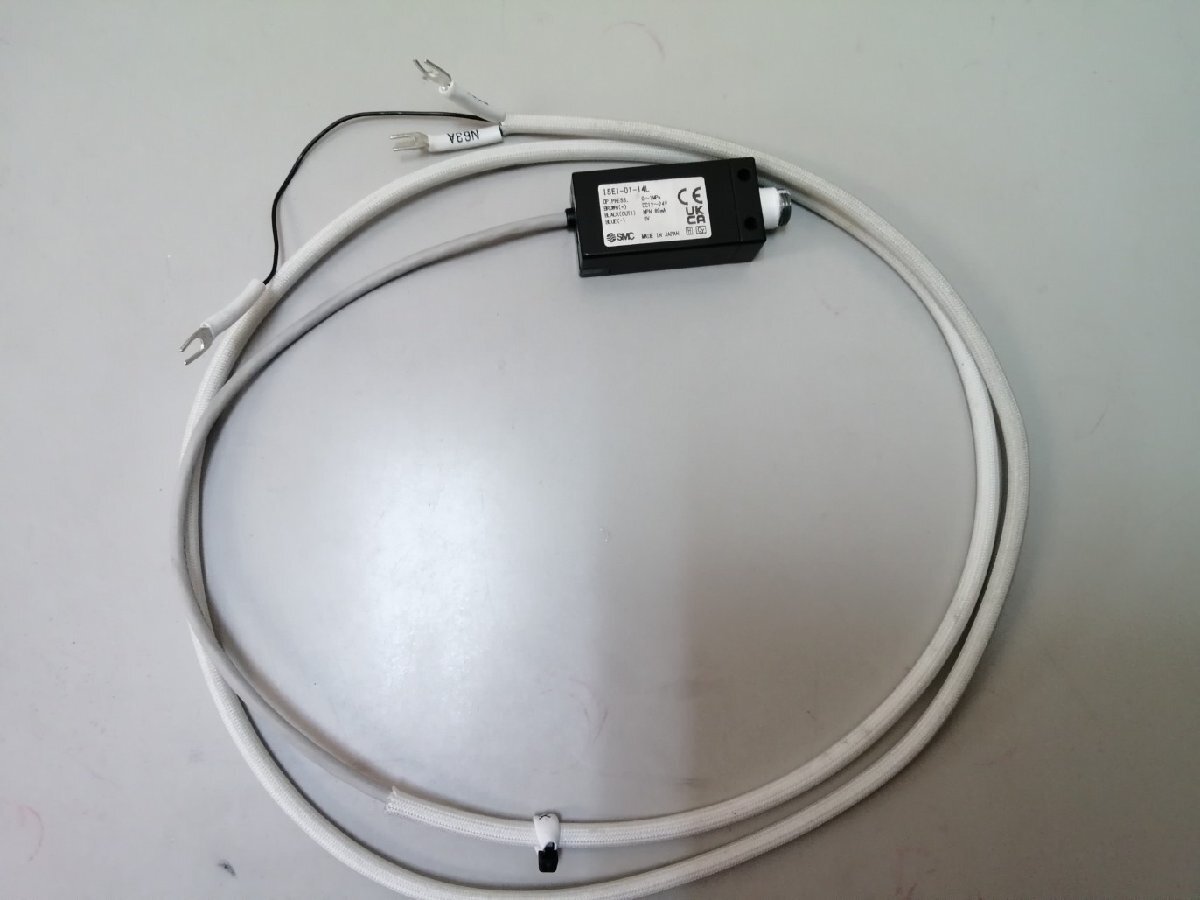 01188 SMC 小型圧力スイッチ ISE1-01-14L拍卖