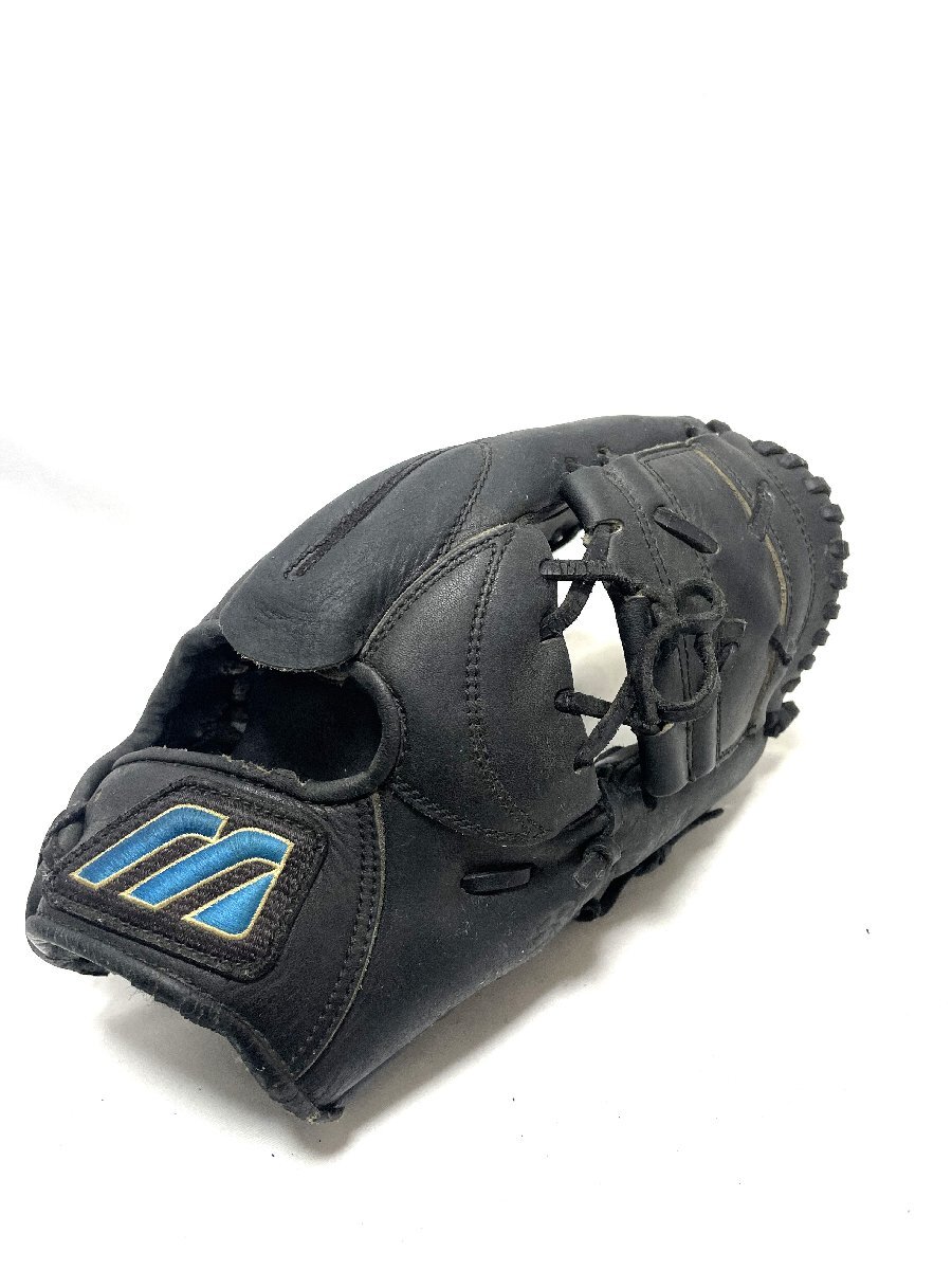 MIZUNO ミズノ buw league ビューリーグ obvious 一般硬式用 ピッチャー用 グローブ ブラック拍卖