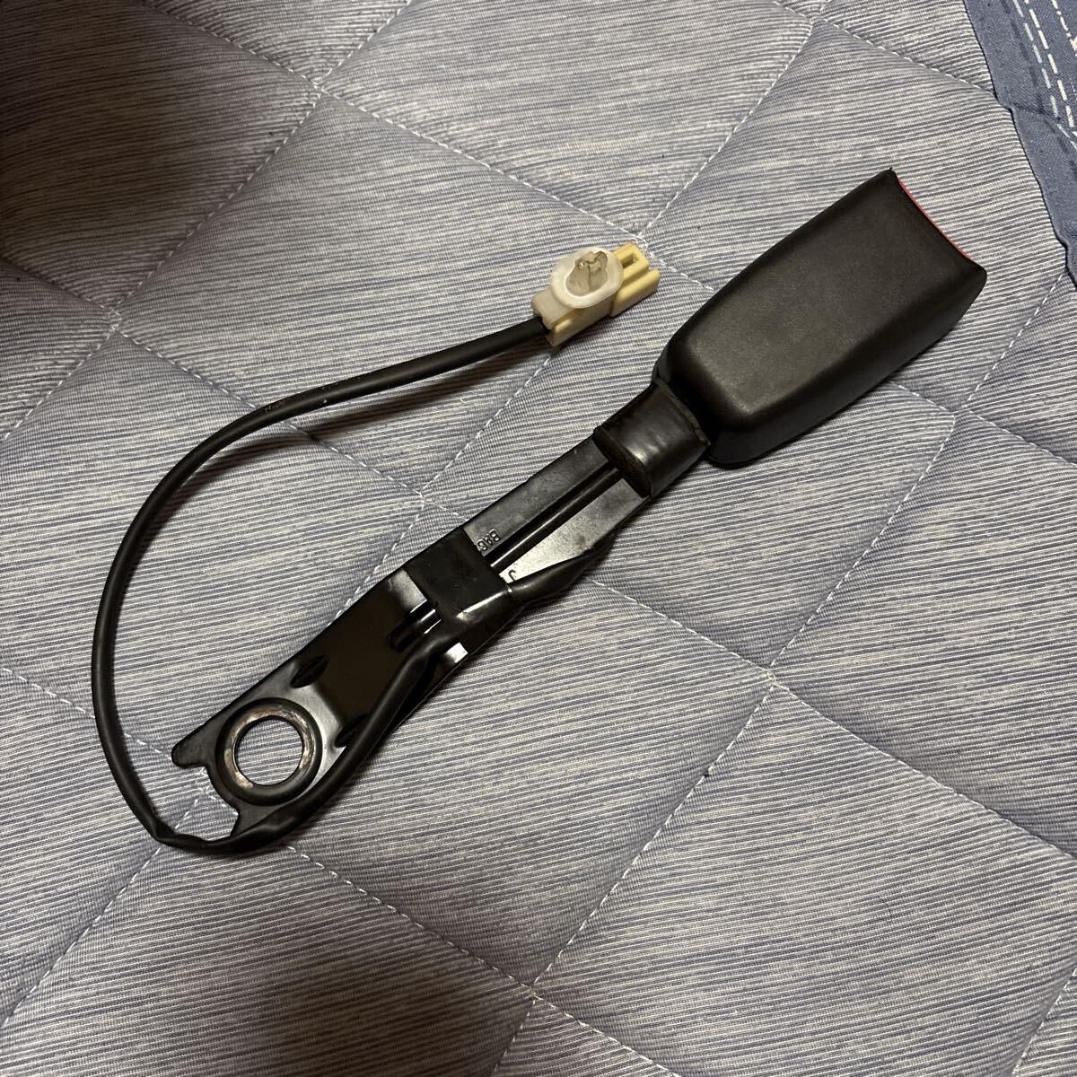 999円売切★スズキ HG21S セルボ 運転席 シートベルト バックル★拍卖