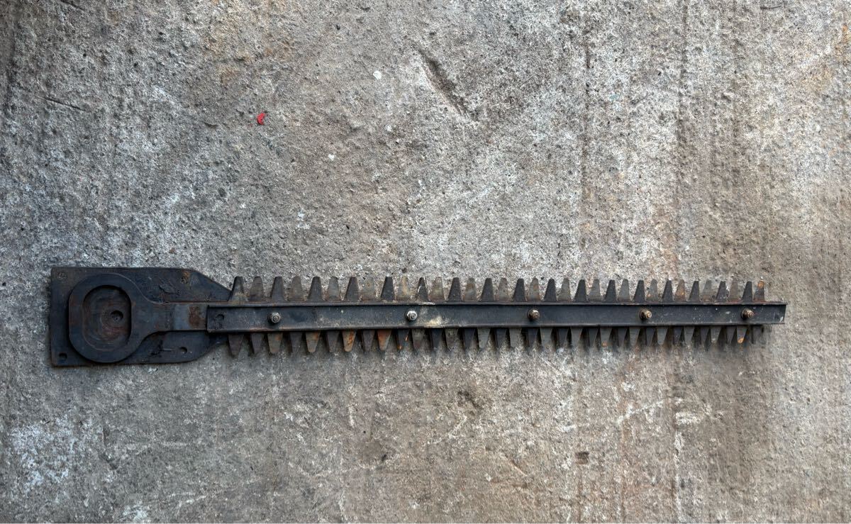 バリカン /エンジン ヘッジトリマー 部品パーツ 刃 替刃 適合機種不明 拍卖