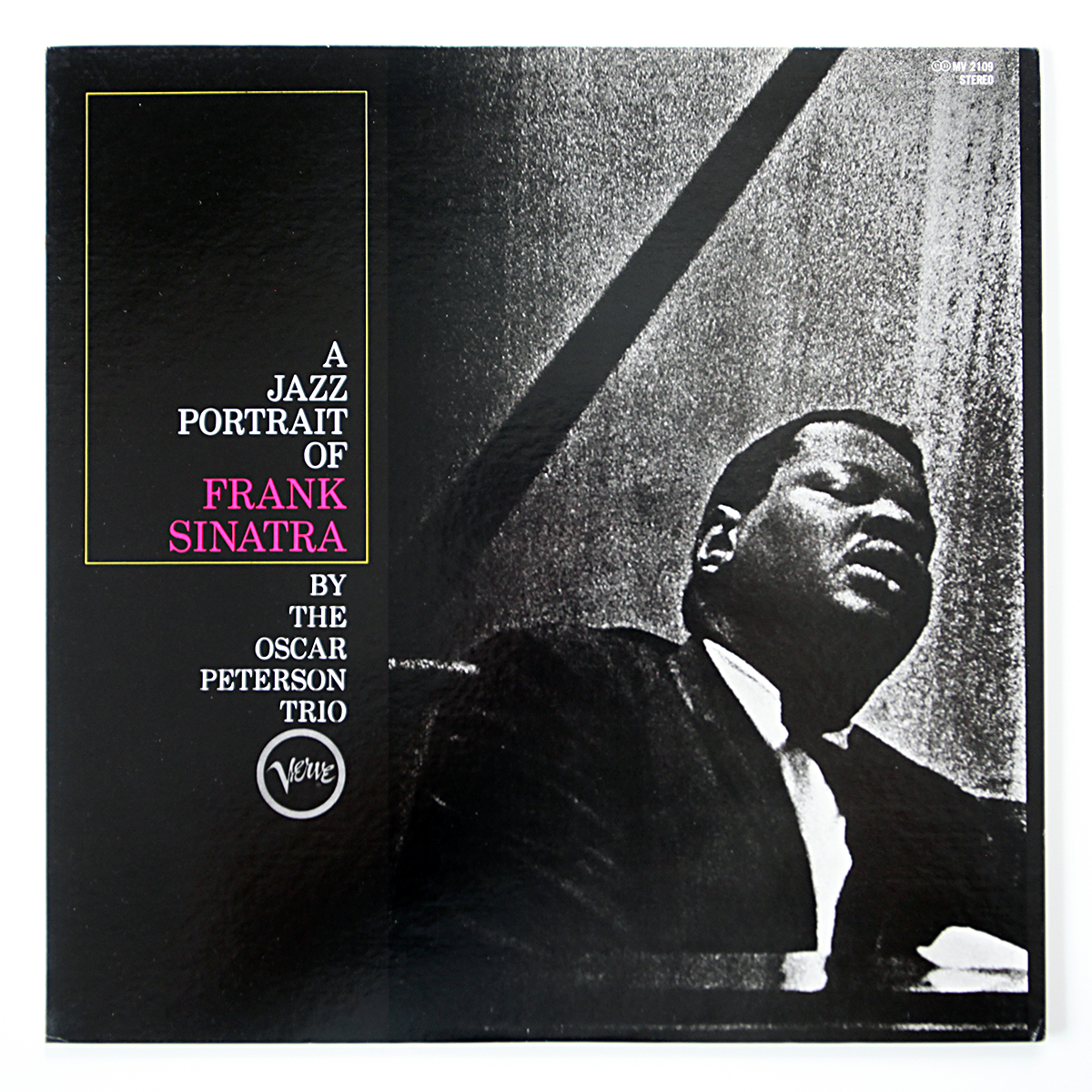oscar peterson trio / Jazz Portrait Of Frank Sinatra拍卖