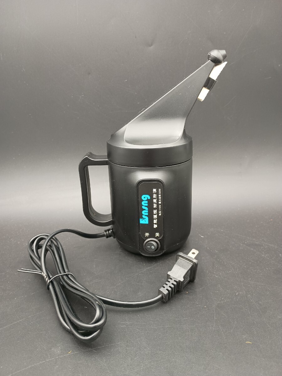 最新 ヘッドライトスチーマー 本体 100V 保証30日拍卖