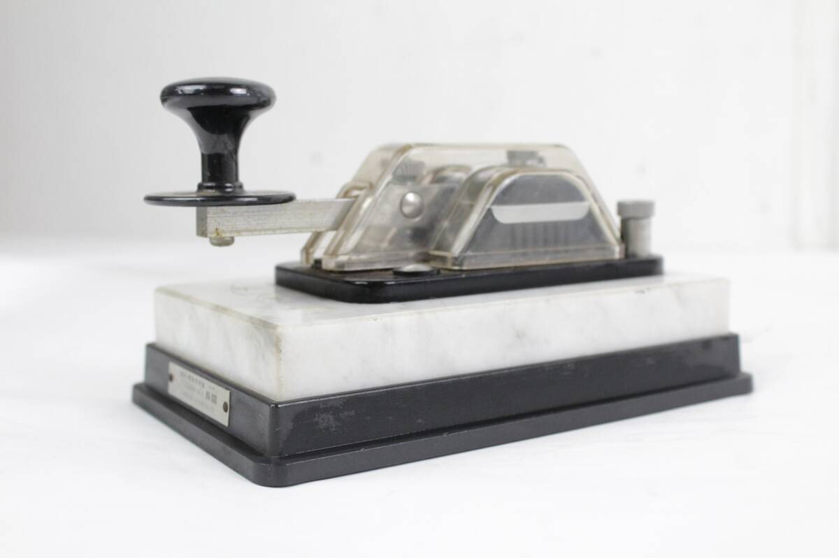 現状品 ハイモンド HK-808 縦振り電鍵 テレグラフキー Hi-MOUND アマチュア 無線機 ITZ9LPJ17XIK-D-B05-byebye拍卖