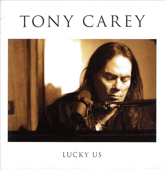 《LUCKY US》(2019)【1CD】∥TONY CAREY∥∩拍卖