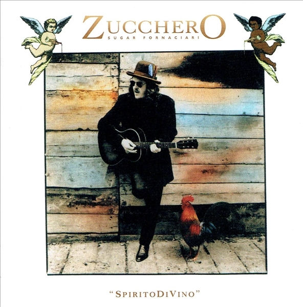 《SPIRITO DIVINO》(1995)【1CD】∥ZUCCHERO∥∩拍卖