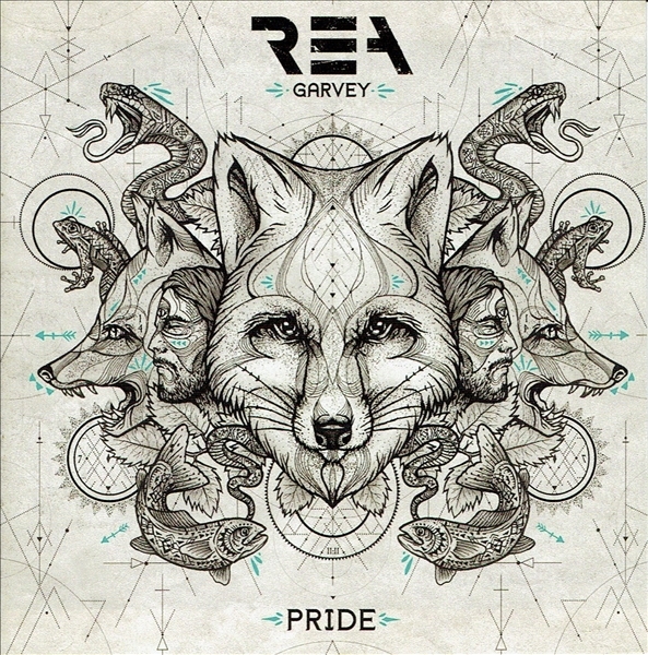 《PRIDE》(2014)【1CD】∥REA CARVEY∥≡拍卖