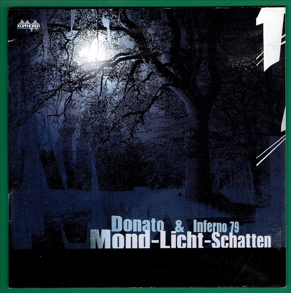 《MOND-LICHT-SCHATTEN》(2006)【1CD】∥DONATO∥≡拍卖