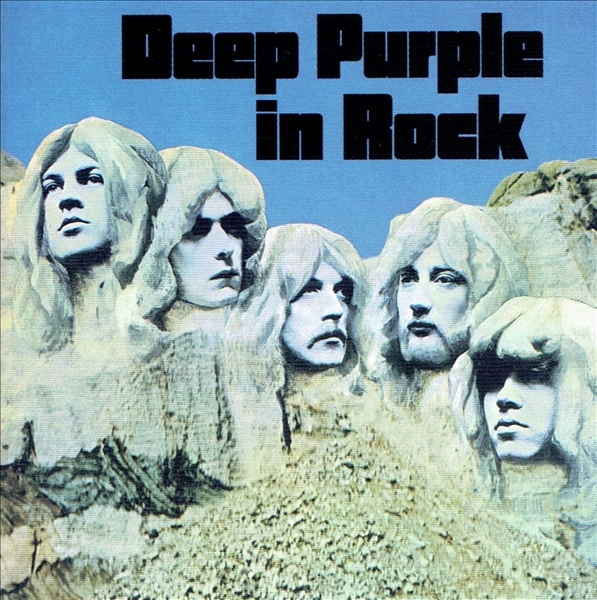 《IN ROCK》(1970-1995)【1CD】∥DEEP PURPLE∥≡拍卖