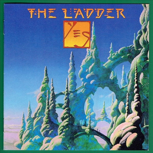 《THE LADDER》(2019)【1CD】∥YES∥∩拍卖