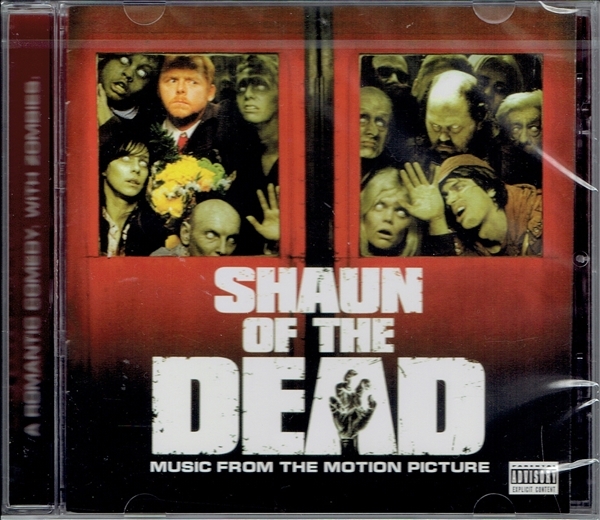 《SHAUN OF THE DEAD》(2004)【1CD】∥ORIGINAL SOUNDTRACK∥≡拍卖