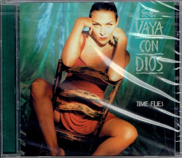 《TIME FILES》(1992)【1CD】∥VAYA CON DIOS∥Ω拍卖