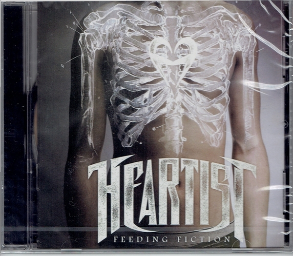 《FEEDING FICTION》(2014)【1CD】∥HEARTISTS∥≡拍卖