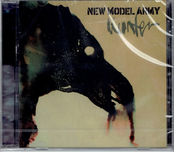 《WINTER》(2016)【1CD】∥MODEL ARMY∥≡拍卖
