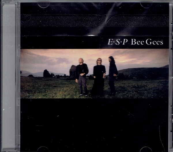 《E S P》(1987)【1CD】∥BEE GEES∥≡拍卖