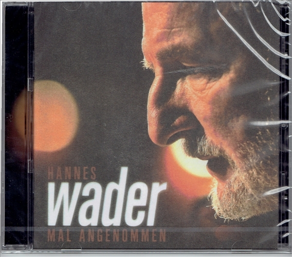《MAI ANGENOMMEN》(2006)【1CD】∥HANNES WADER∥≡拍卖