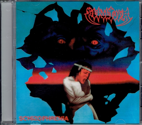 《SCHIZOPHRENIA》(1987)【1CD】∥SEPULTURA∥≡拍卖