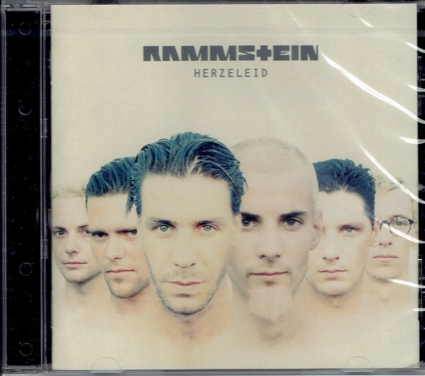《HERZELEID》(1996)【1CD】∥RAMMSTEIN∥≡拍卖
