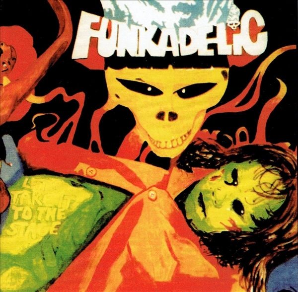 《LET'S TAKE IT TO THE STAGE》(1975)【1CD】∥FUNKADELIC∥∩拍卖