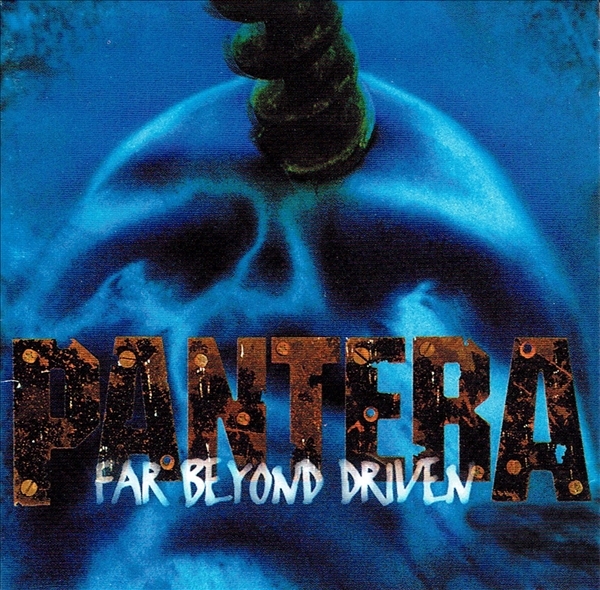 《FAR BEYOND DRIVEN》(1994)【1CD】∥PANTERA∥≡拍卖