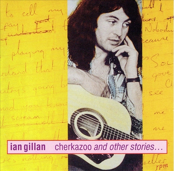 《CHERKAZOO》(1992)【1CD】∥IAN GILLAN∥∩拍卖