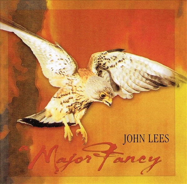 《A MAJOR FANCY》(1977)【1CD】∥JOHN LEES∥∩拍卖