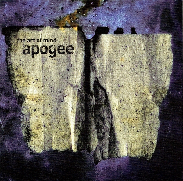 《THE ART OF MIND》(2015)【1CD】∥APOGEE∥∩拍卖