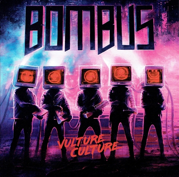 《VULTURE CULTURE》(2019)【1CD】∥BOMBUS∥≡拍卖