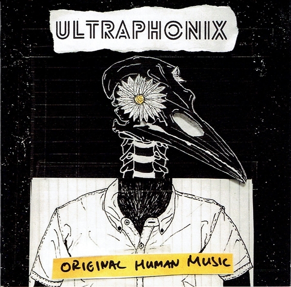 《ORIGINAL HUMAN MUSIC》(2018)【1CD】∥ULTRAPHONIX∥∩拍卖
