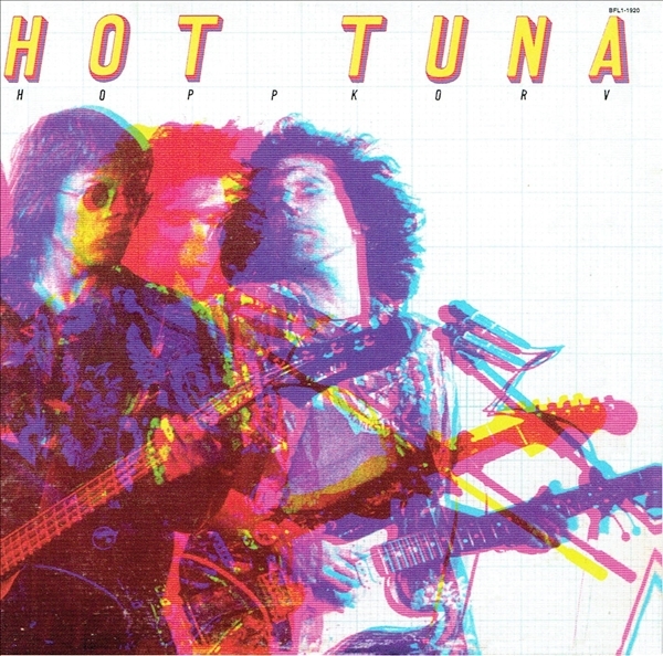 《HOPPKORV》(1976)【1CD】∥HOT TUNA∥∩拍卖