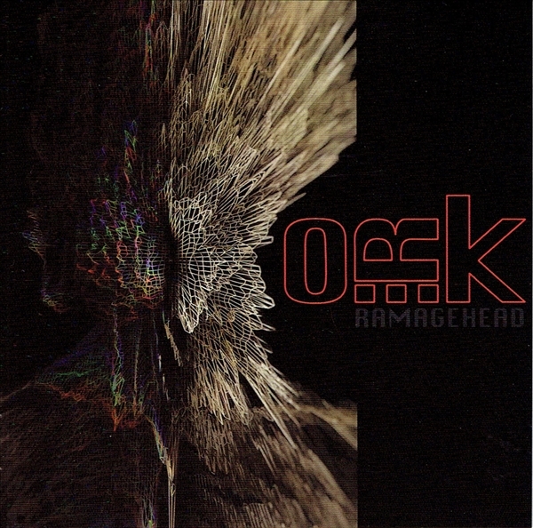 《RAMAGEHEAD》(2019)【1CD】∥O R K∥≡拍卖