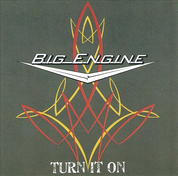 《TURN IT ON》(2012)【1CD】∥BIG ENGINE∥∩拍卖