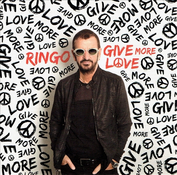 《GIVE MORE LOVE》(2017)【1CD】∥RINGO STARR∥≡拍卖