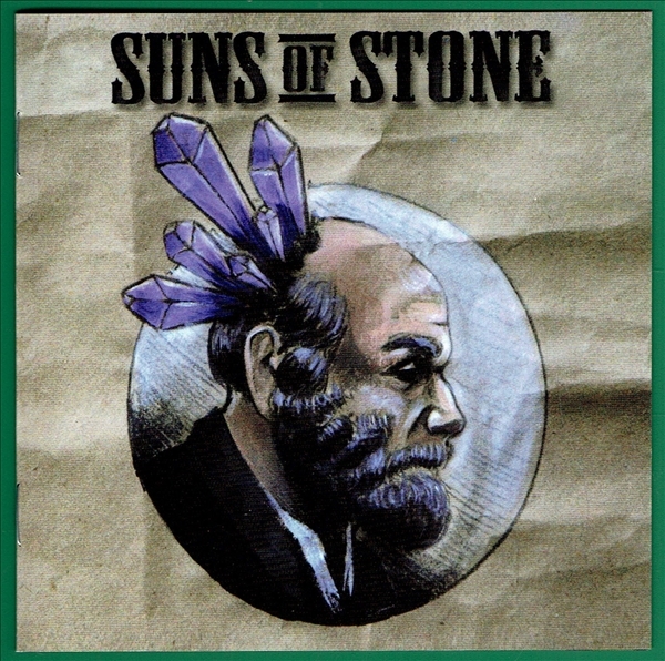 《SUNS OF STONE》(2013)【1CD】∥SUNS OF STONE∥≡拍卖