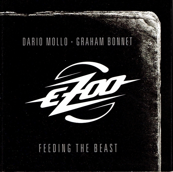 《FEEDING THE BEAST》(2017)【1CD】∥EZOO∥∩拍卖