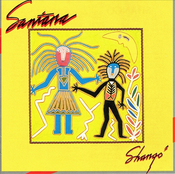 《SHANGO》(1982)【1CD】∥SANTANA∥Ω拍卖