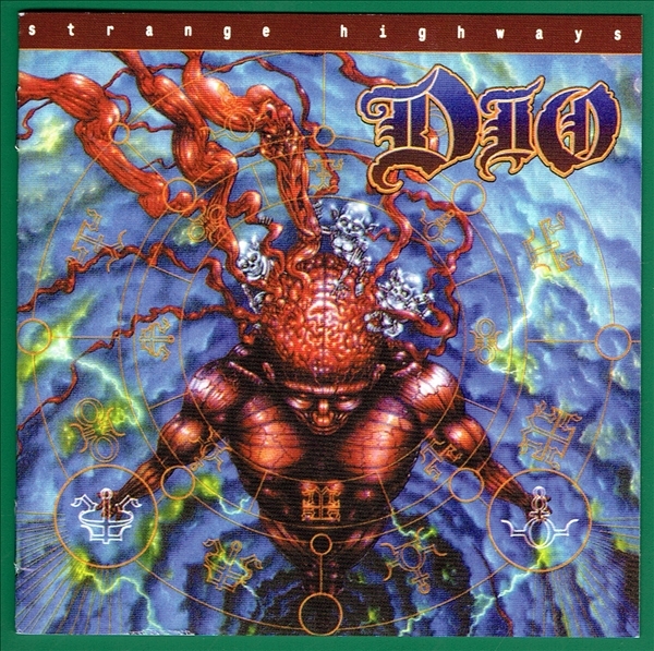 《STRANGE HIGHWAYS》(1994)【1CD】∥DIO∥≡拍卖