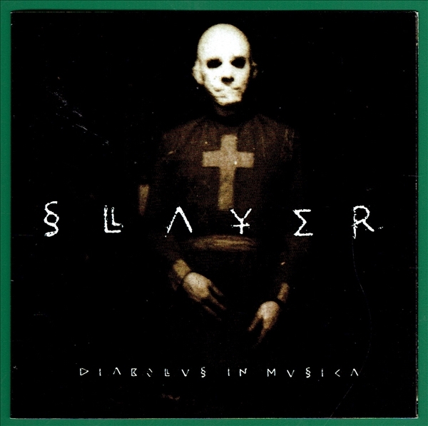 《DIABOLUS IN MUSICA》(1998)【1CD】∥SLAYER∥Ω拍卖