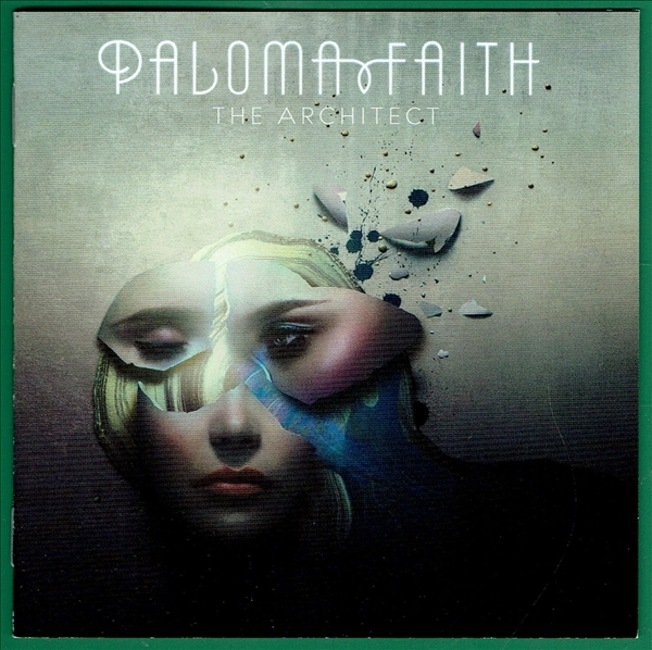 《THE ARCHITECT》(2017)【1CD】∥PALOMA FAITH∥≡拍卖
