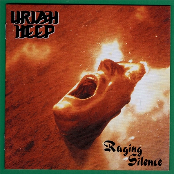 《RAGING SILENCE》(1989)【1CD】∥URIAH HEEP∥≡拍卖