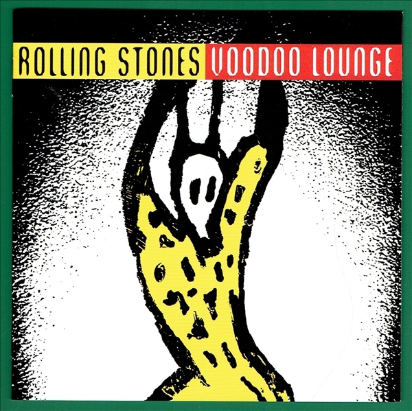 《VOODOO LOUNGE》(1994)【1CD】∥THE ROLLING STONES∥≡拍卖