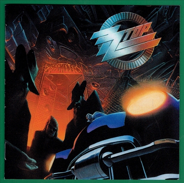 《RECYCLER》(1990)【1CD】∥ZZ TOP∥≡拍卖