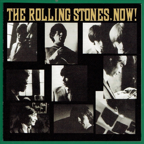 《THE ROLLING STONES, NOW!》(1965)【1CD】∥THE ROLLING STONES∥≡拍卖