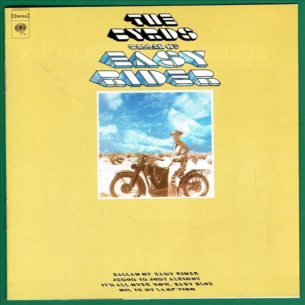 《BALLAD OF EASY RIDER》(1969)【1CD】∥THE BYRDS∥∩拍卖