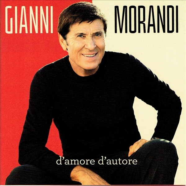 《DAMORE DAUTORE》(2017)【1CD】∥GIANNY MORANDI∥≡拍卖