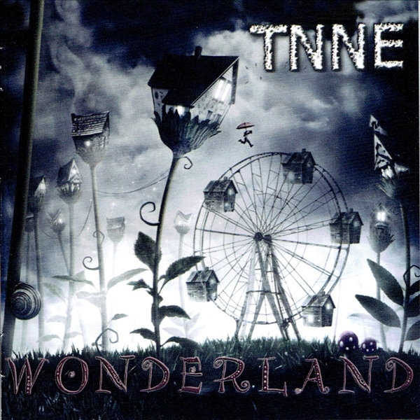 《WONDERLAND 》(2017)【1CD】∥TNNE∥∩拍卖