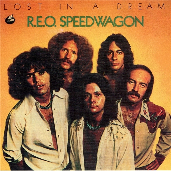 《LOST IN A DREAM》(1974)【1CD】∥R E O SPEEDWAGON∥∩拍卖