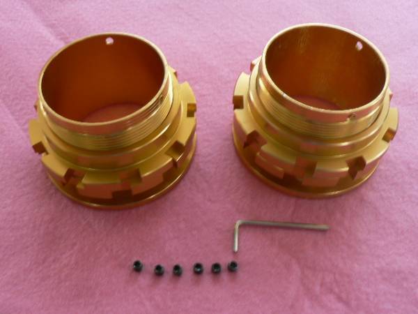 ★MH型ワゴンR MRワゴン 車高調整アジャスター2個セット拍卖