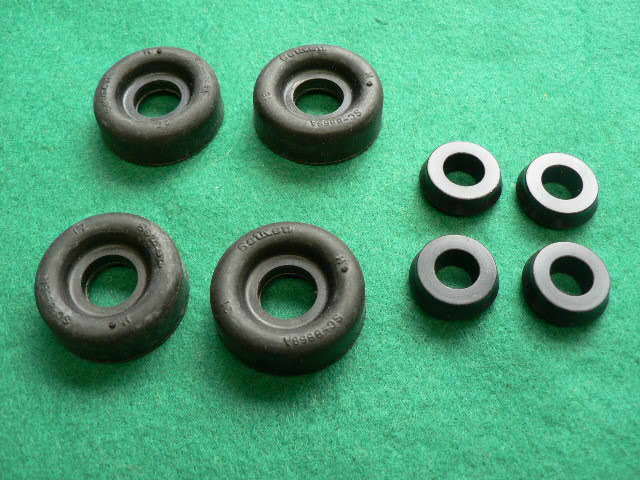 ダットラ サニトラ カップキット後輪左右セット拍卖