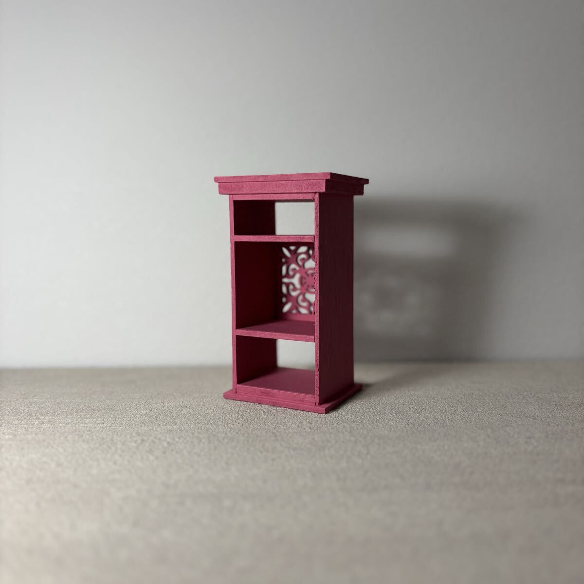 Miniature Furniture 棚 #S6拍卖