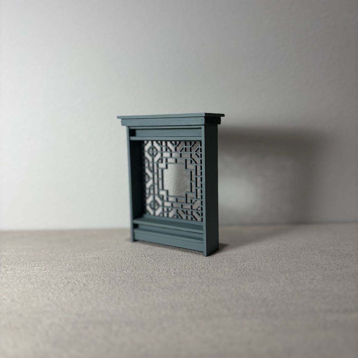 Miniature Furniture 棚 #S19拍卖